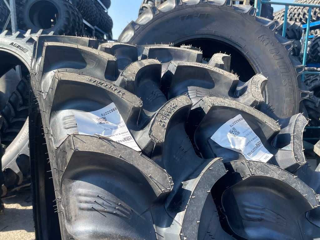 270/95 R32 OZKA Ori 11.2-32 Cauciucuri noi Radiale inguste tractor