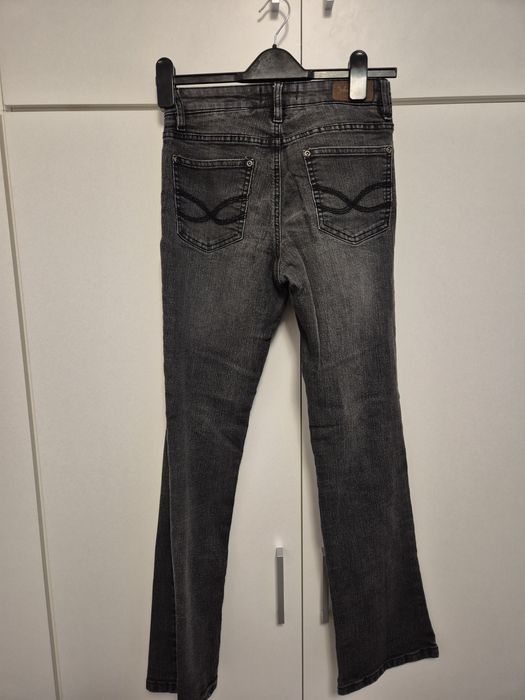 Blugi dama / Jeans  John Baner marime 36 - vezi detalii