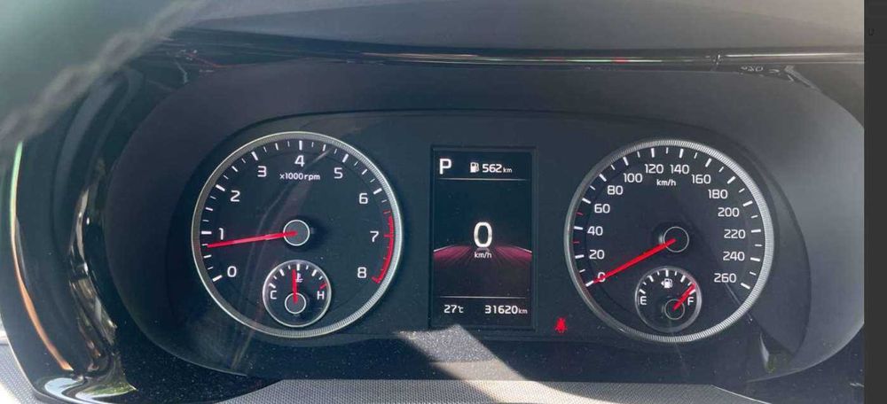Kia K5 Luxe Plus 2021