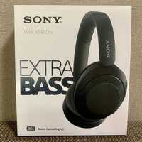 Casti  Sony WHXB910NB,Extra Bass,Noise cancelling,Wireless,Bt,sigilat