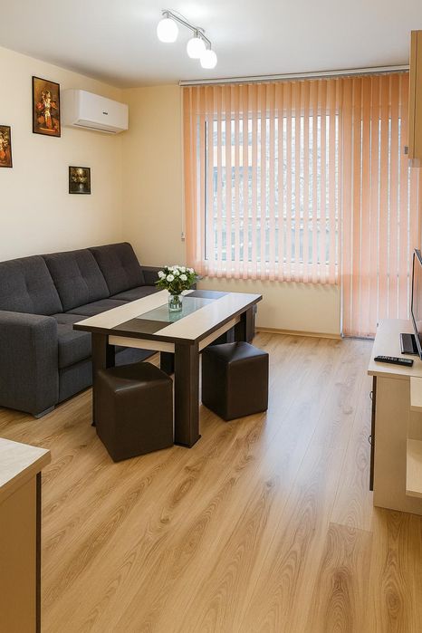 Дава се под наем Двустаен апартамент в Пловдив, Кършияка - 65 кв.м за 434 € - Снимка #2