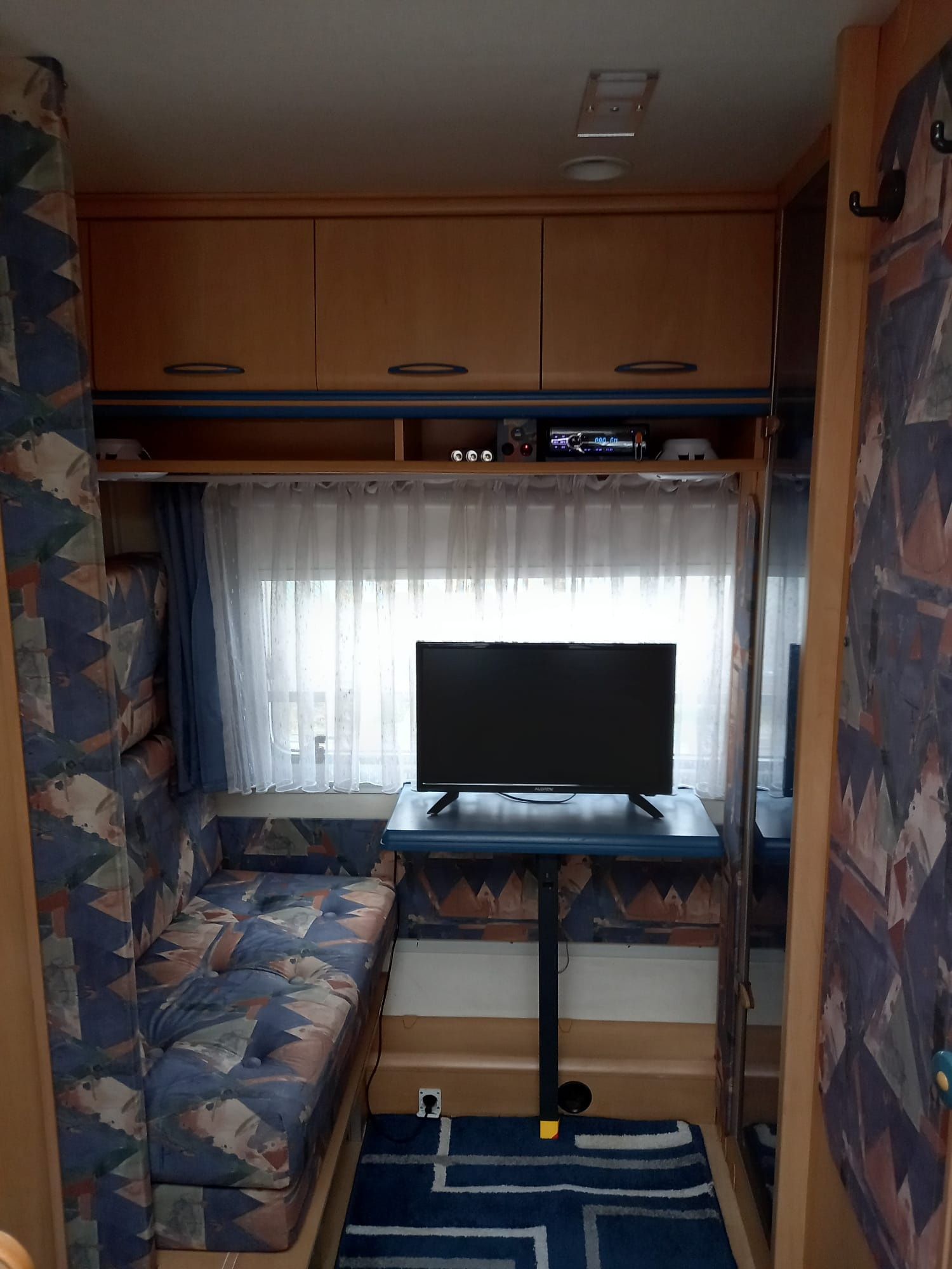 De vanzare rulota Hobby Deluxe