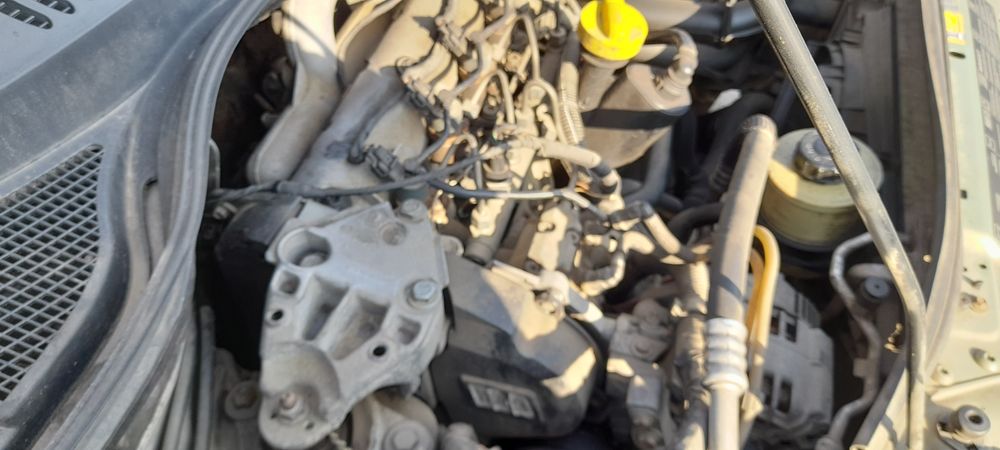 Vând anexe motor 1.9 dci renault trafic.megane