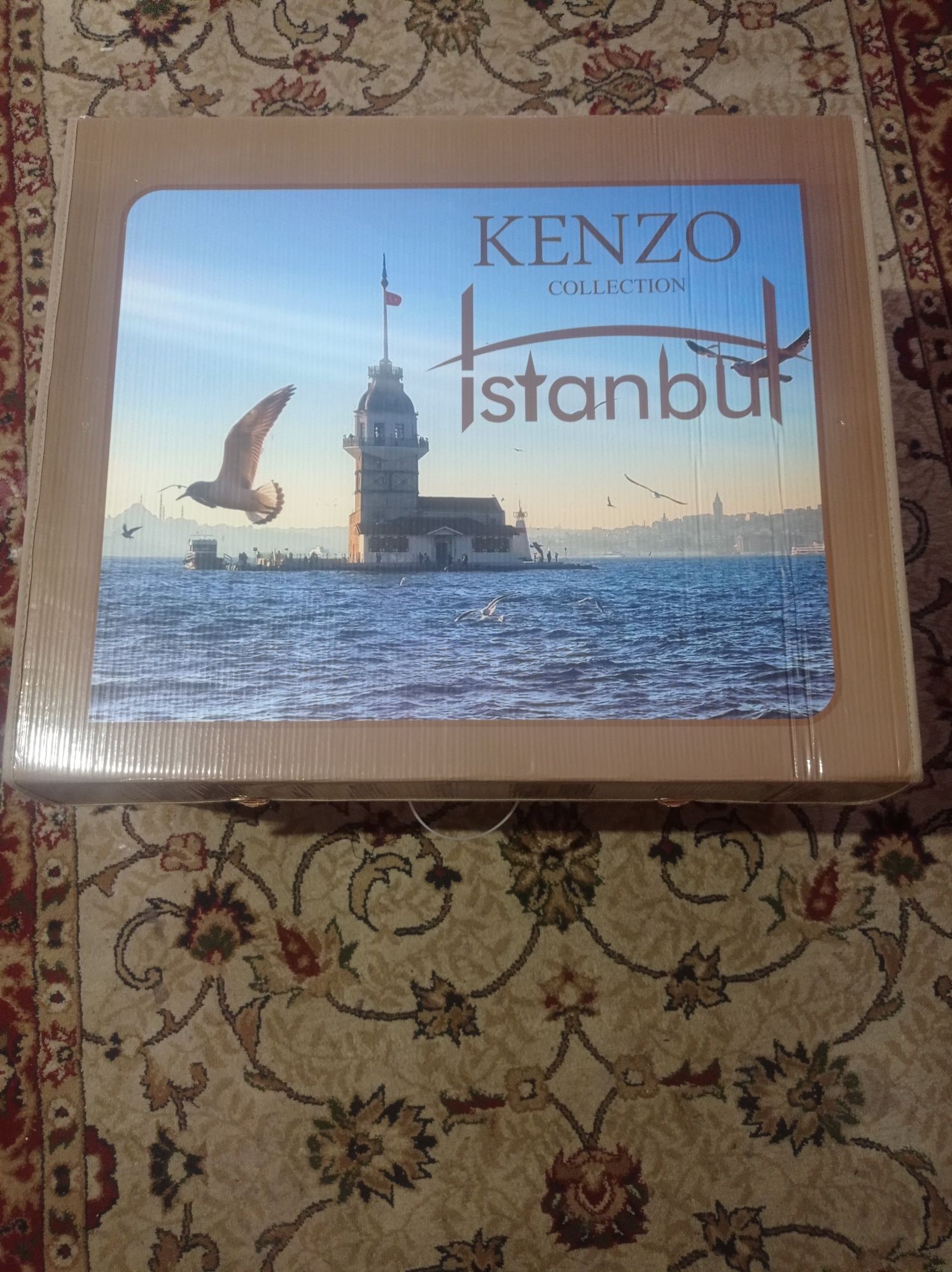 Спальня Белё KENZO Istanbul