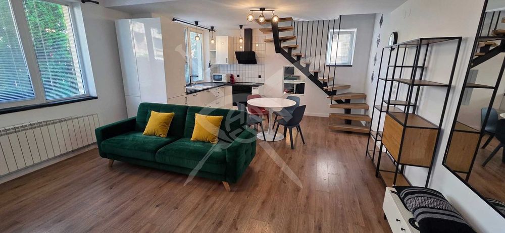 Мезонет в кв. Манастирски ливади № 176518