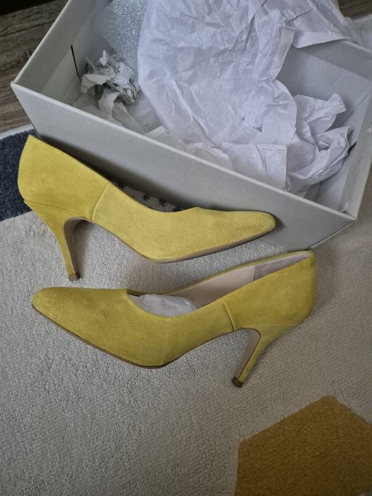 Pantofi dama Bianco 37