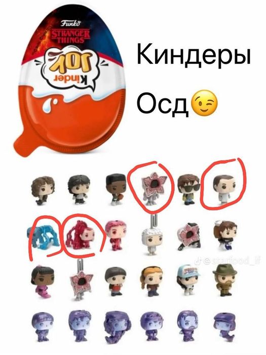 осд киндеры риддер