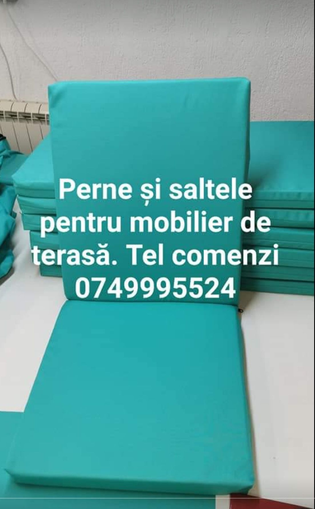 Executăm la comandă! Saltele șezlonguri și perne și saltele mobilier.