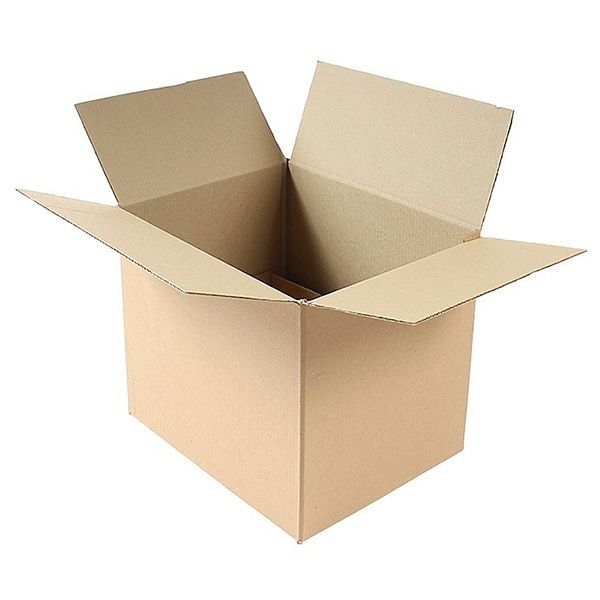 Гофра коробка для переезда в наличии штучно