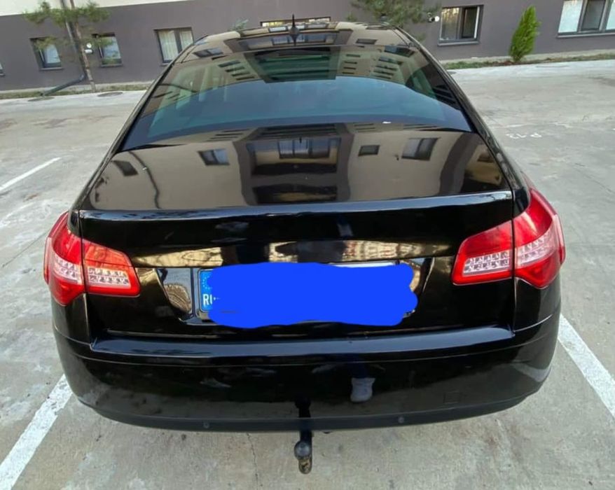 Bara citroen c5 2010