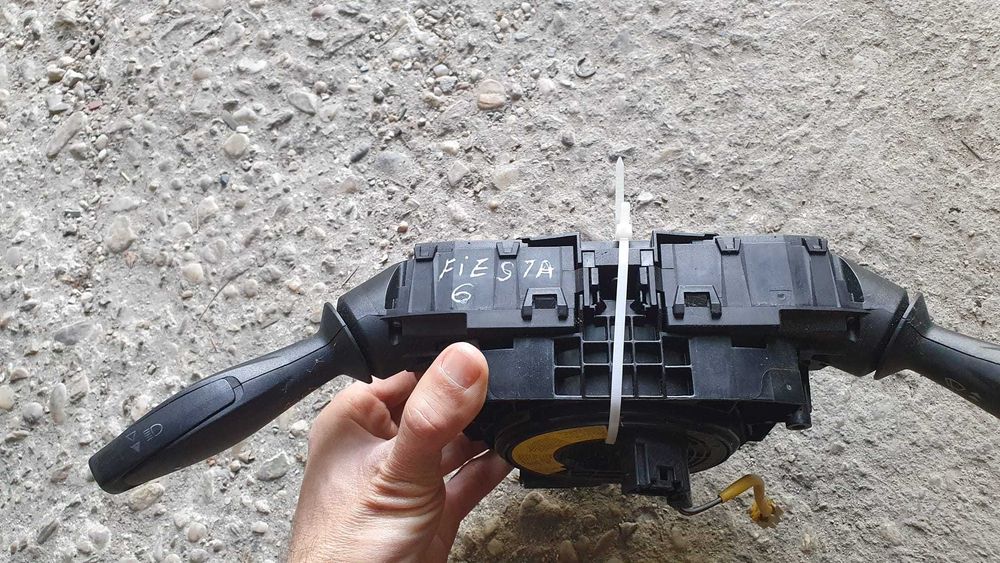 spira volan si ansamblu manete Ford Fiesta 6