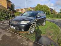 Hyundai  Santa FE 2009 2.2 diesel Volan dreapta