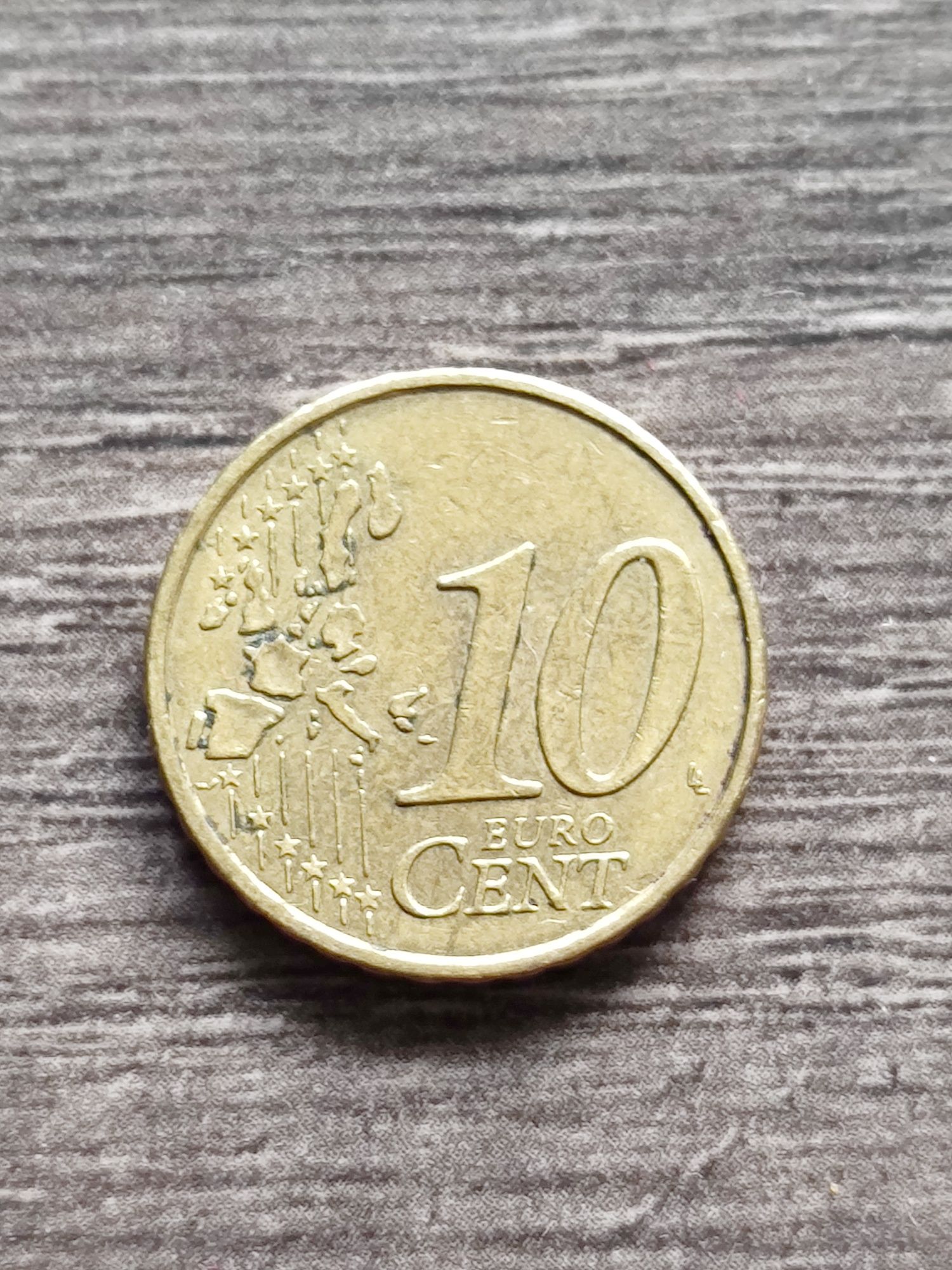Monezi de 1euro,2euro și 10 centi rare