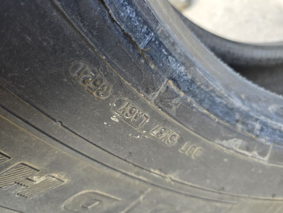 Anvelope de tractiune 295-80r22.5 Matador