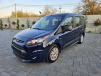 Ford transit connect 1,5 tdci,120 cp,euro6,model 2017