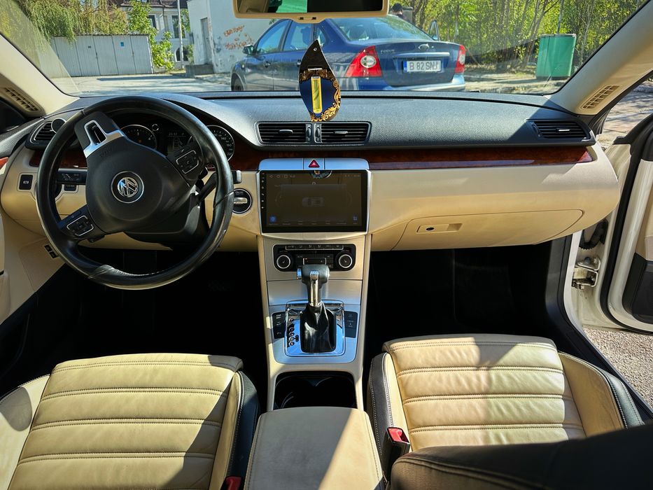 Parc Auto/Vw Passat CC/2.0d/ Automat DSG