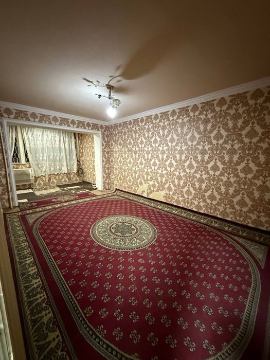 Продается 3 ком. Квартира 77 серия на 1 этаже площадью 76 кв.м.