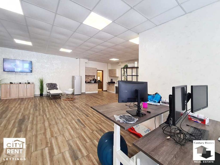 Дава се под наем Магазин в Велико Търново, Колю Фичето - 130 кв.м за 770 € - Снимка #5