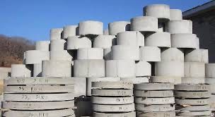 Бетонные кольца любого размера