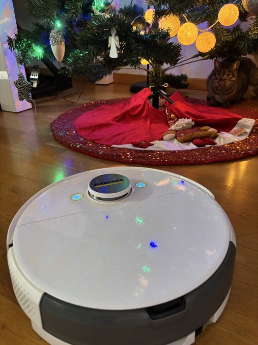 Robot aspirator KÄRCHER
