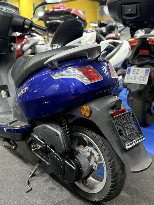 Peugeot vivacity 25km/h 50cc