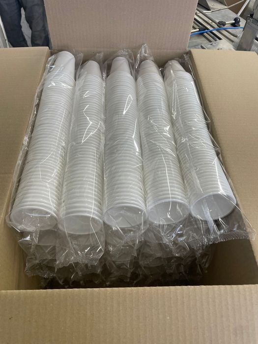 Стаканы однаразывые