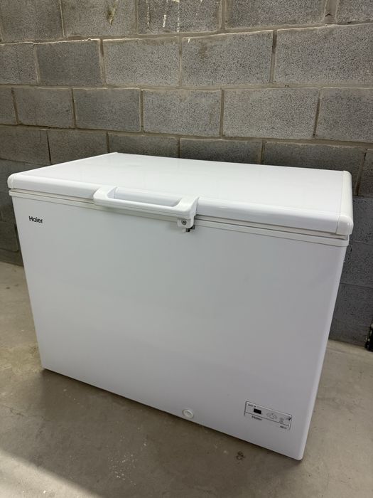 Haier морозильник 319 л