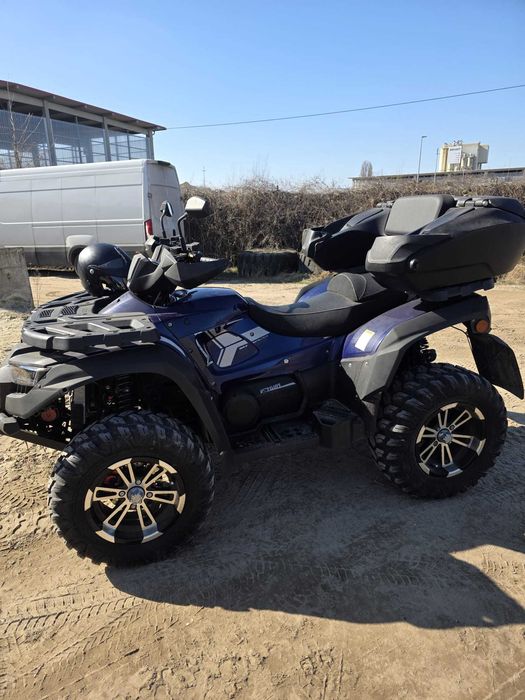 Atv TGB BLADE 1000cc