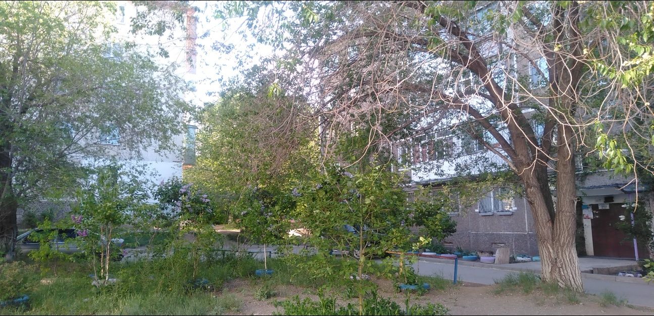 Продаем 3-х комнатную квартиру в 3 мкр-не.