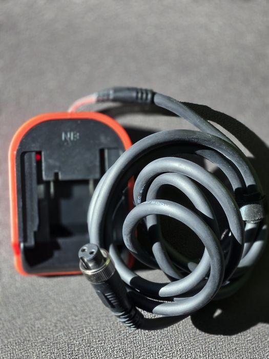 Адаптер за Daiwa/Shimano електрически тролинг