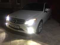 Mersedes-Benz W204 C200