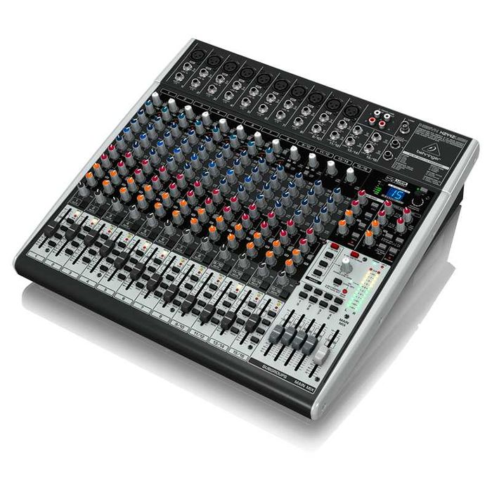 Микшерный пульт Behringer Xenyx X2442USB