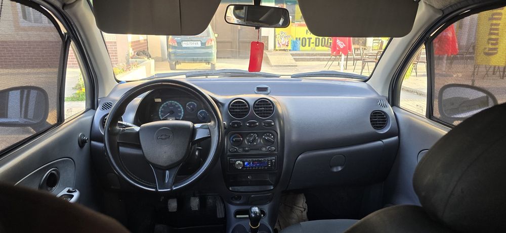 Matiz best 2011 best