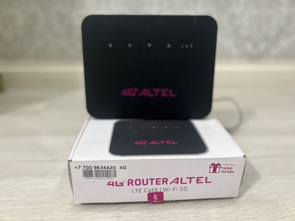 Продам роутер Altel