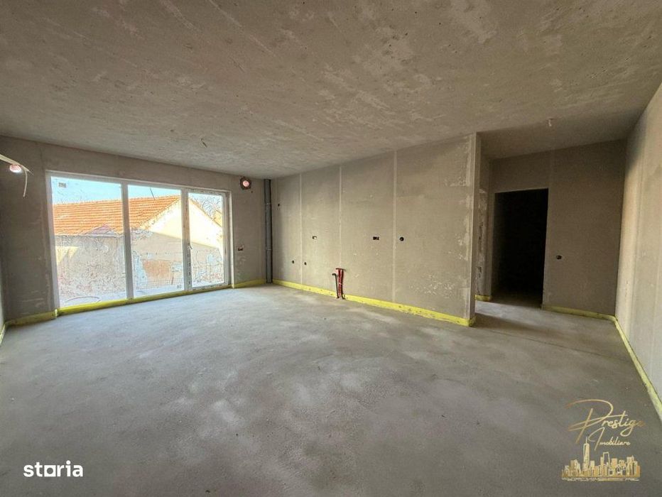 Apartament nou cu 2 camere 56 mp util - de vanzare in Scala Cetatii