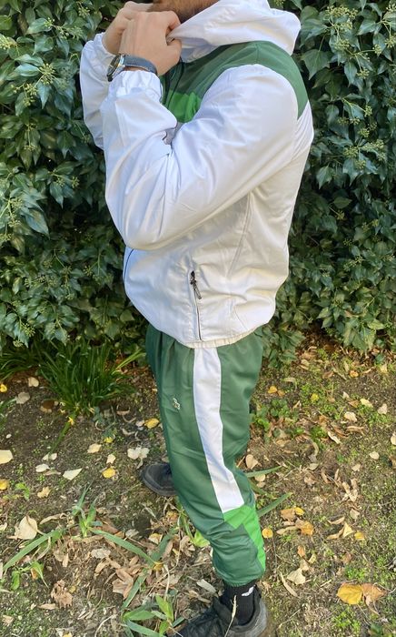 Мъжки екип  lacosta