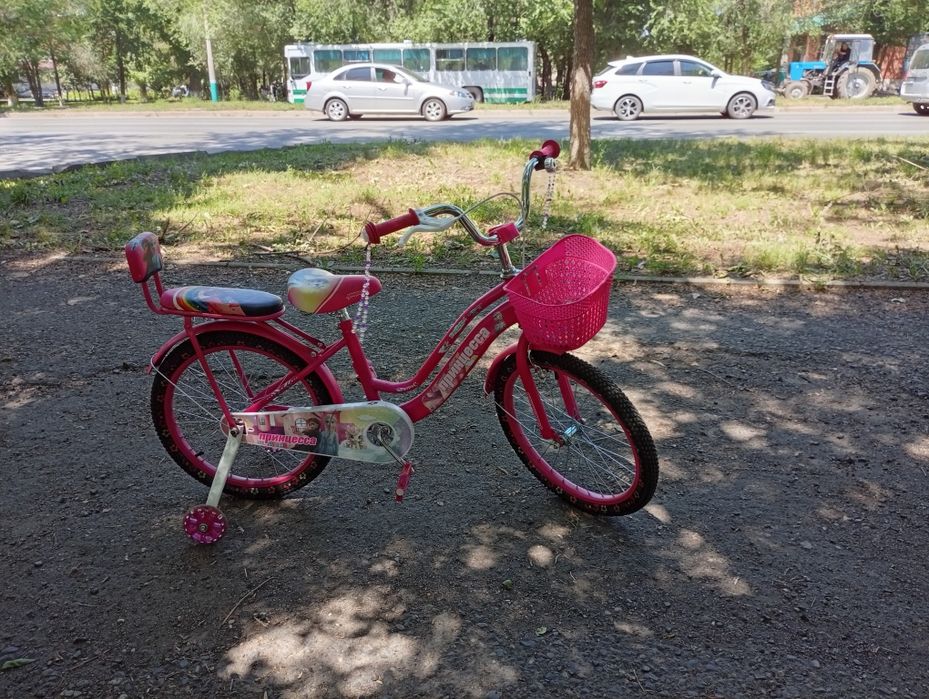 Продам велосипед новый