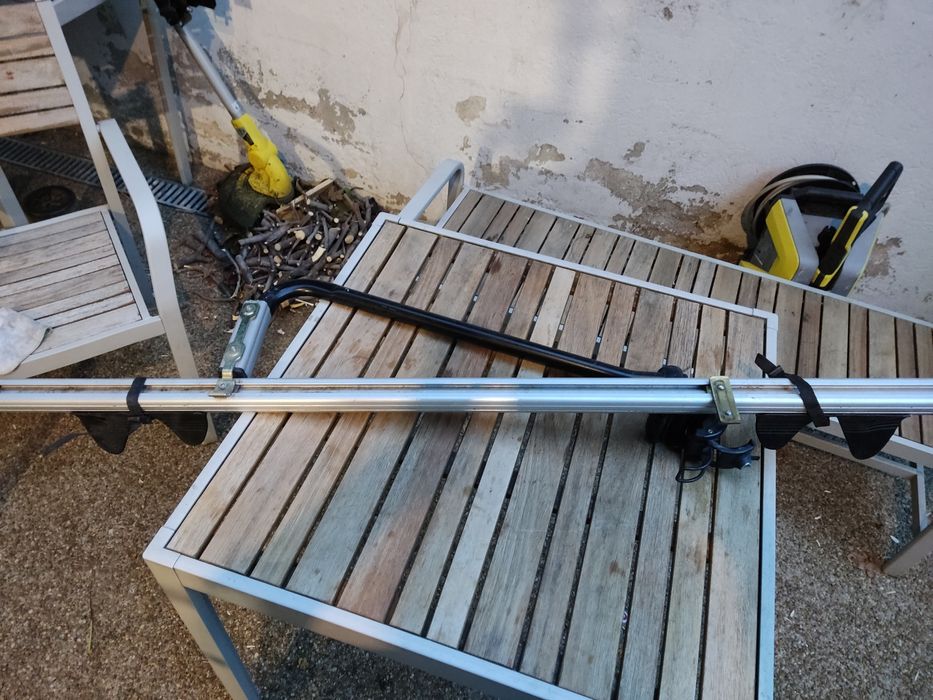 Suport bicicleta pentru bare transversale - BMW OEM