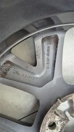 Janta aliaj R17 Kia Sportage 6,5J R17 ET40 cod 52910-3W610 , 529103W610
