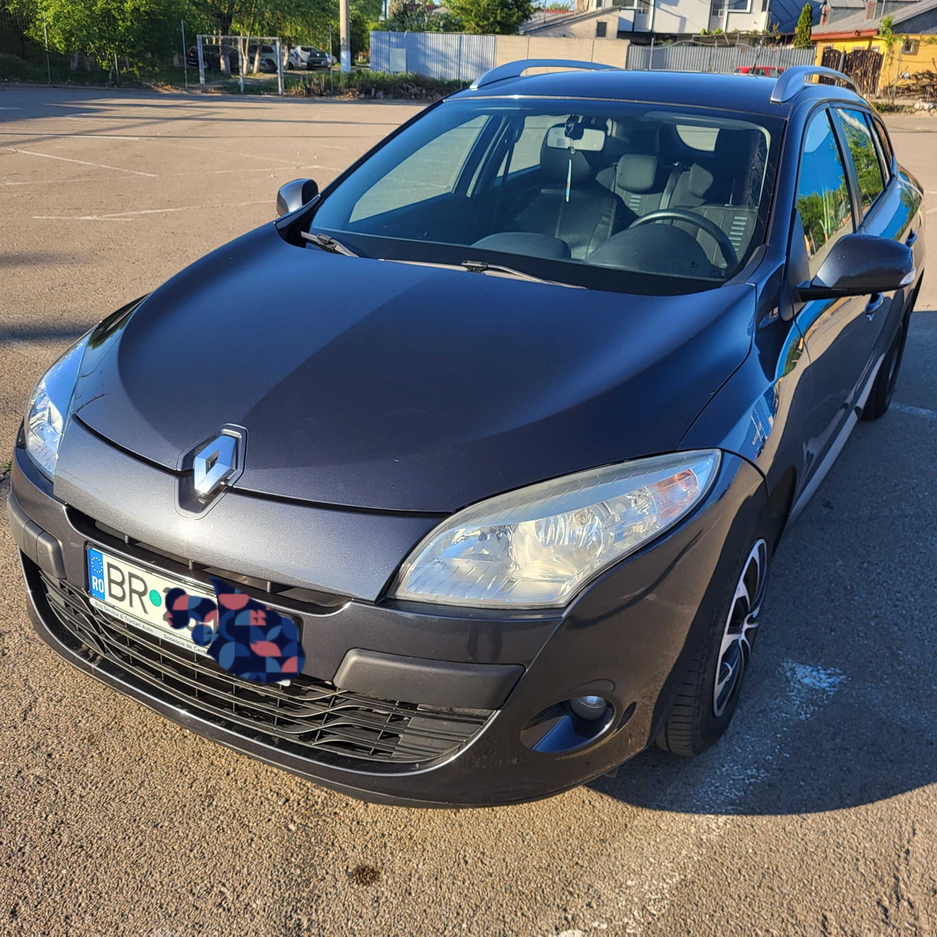 Renault  Megane 3