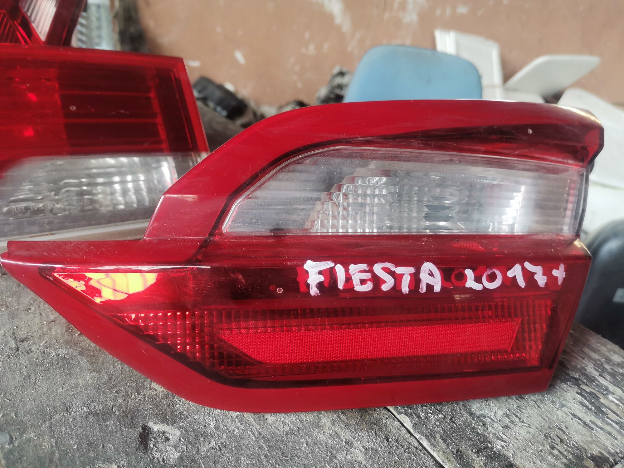Оргинален Ляв вътрешен стоп за Ford FIESTA 2017+++