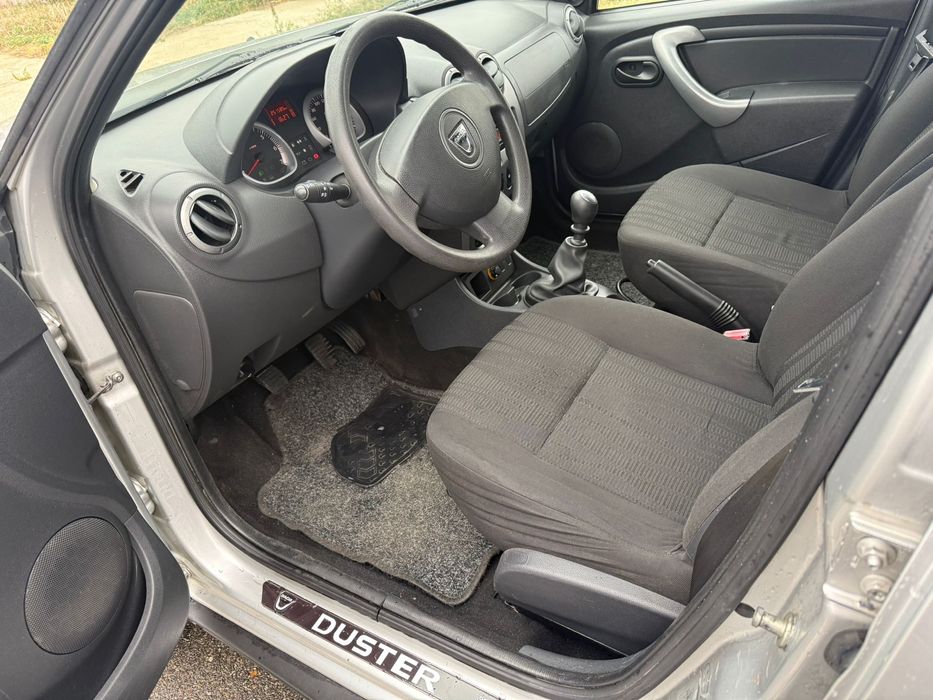 Dacia Duster 1.5 dCi- 110 Cp- An fabr. 2013