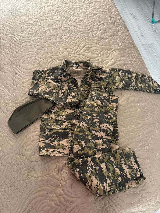 Детская военная форма