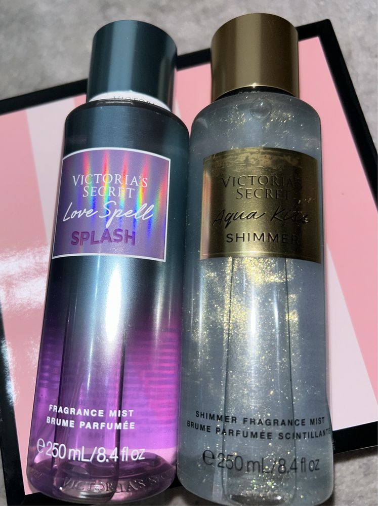 Spray uri Victoria’s Secret