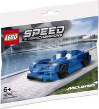 НОВИ! LEGO® 30343 Speed Champions Макларън Елва