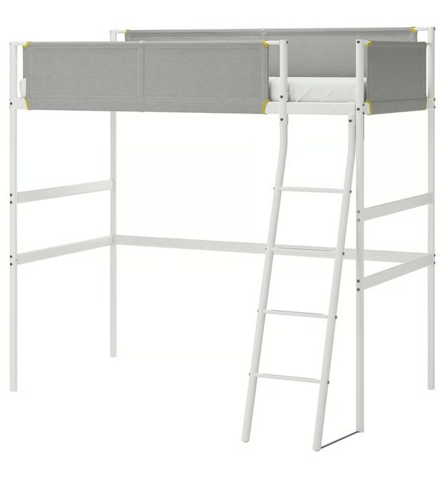 Легло-надстройка IKEA Vitval
