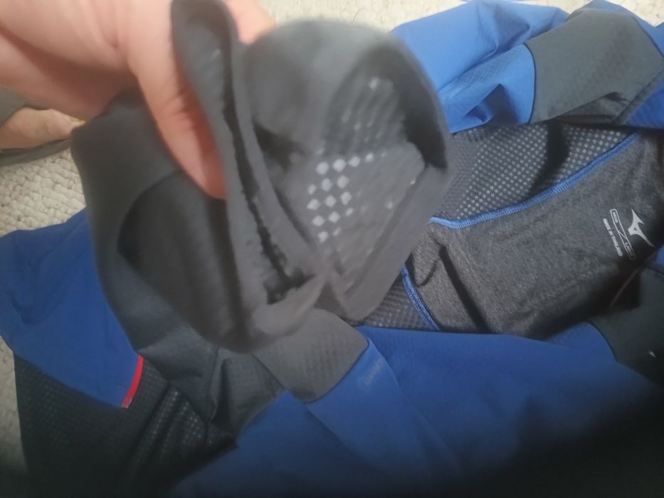 Jacheta termica Mizuno breath termo L