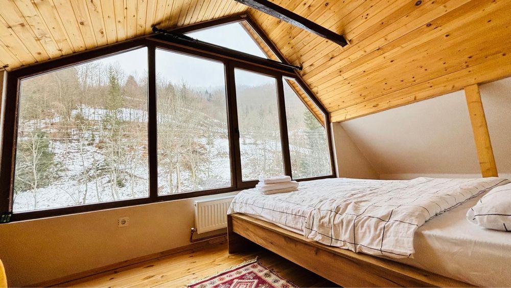 Cabana de inchiriat in Apuseni, Ciubar, Fara vecini, Foisor, Atv