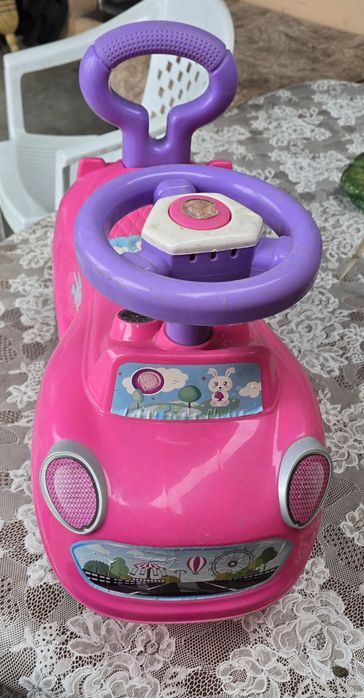 Детско камионче за принцеси