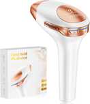 Epilator Laser IPL Professional, Eficienta 600-1200nm, 21J max-energy